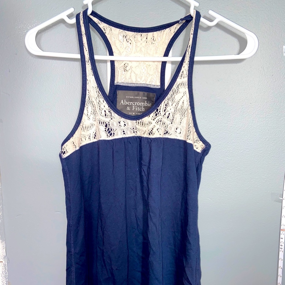 Abercrombie and Fitch tank top